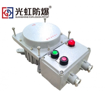 正反轉(zhuǎn)三相電機(jī)防爆磁力啟動箱IIC