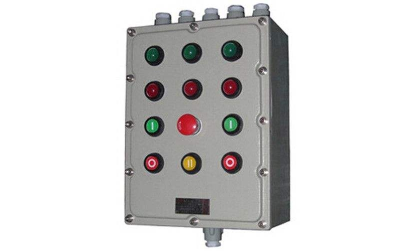 防爆控制箱殼體焊接要求